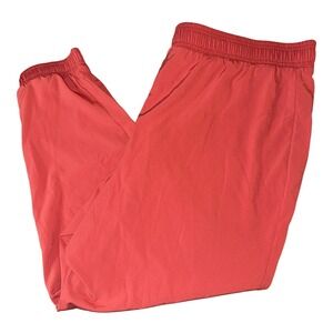 Rise by LuLaRoe Infinite Athletic Joggers 2X Coral athleisure